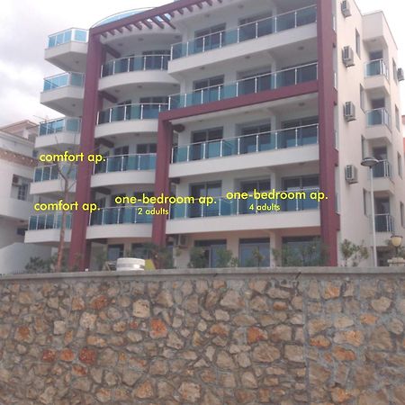 Apartments Palma Dobra Voda Zewnętrze zdjęcie