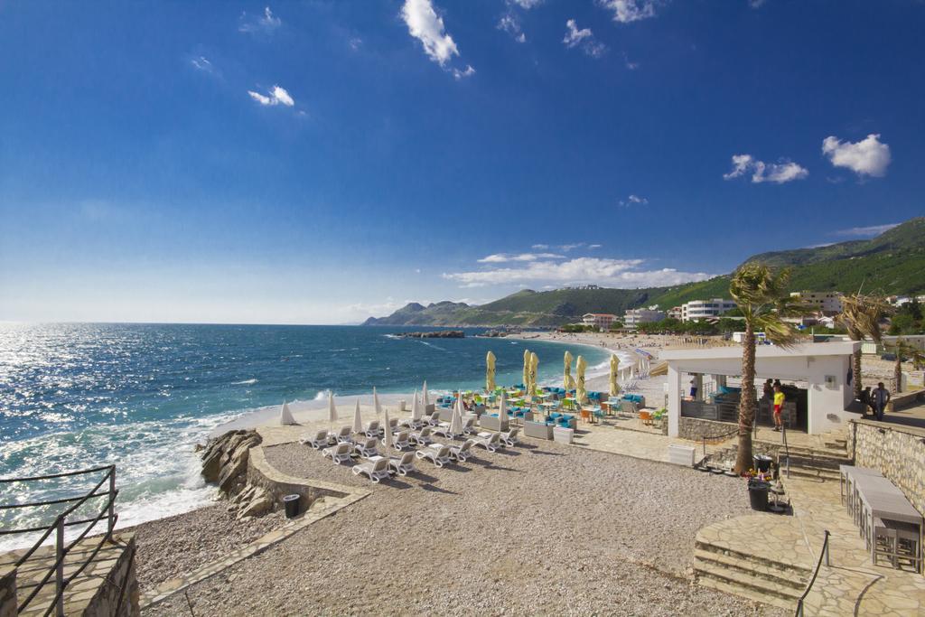 Apartments Palma Dobra Voda Zewnętrze zdjęcie