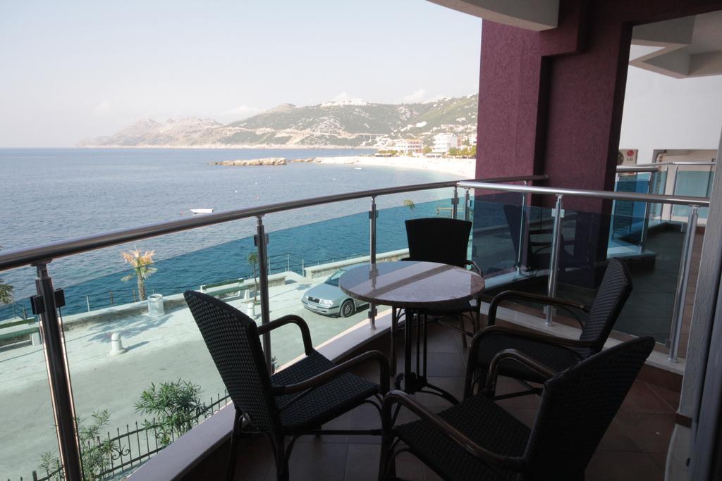 Apartments Palma Dobra Voda Zewnętrze zdjęcie
