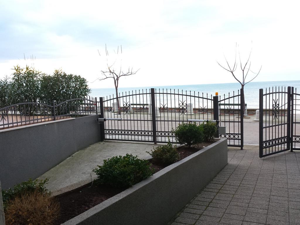 Apartments Palma Dobra Voda Zewnętrze zdjęcie