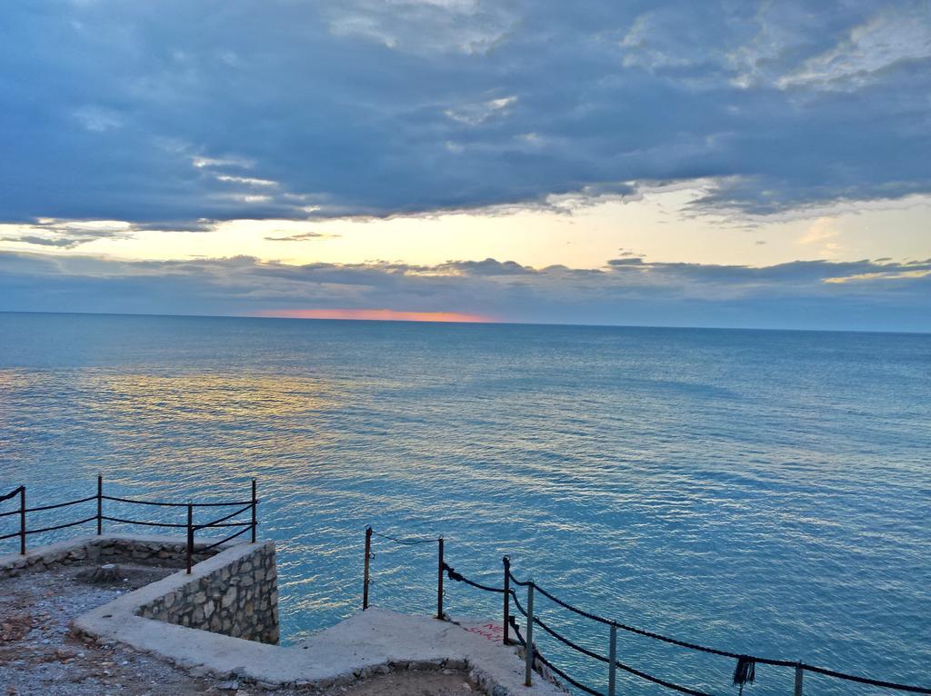Apartments Palma Dobra Voda Zewnętrze zdjęcie