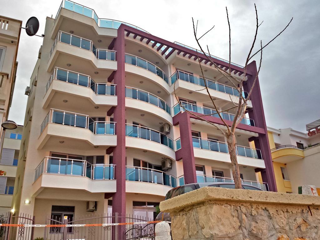 Apartments Palma Dobra Voda Zewnętrze zdjęcie