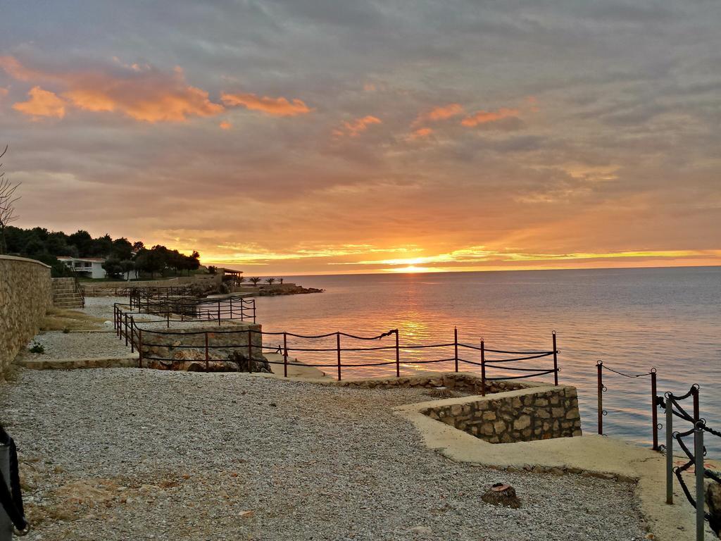 Apartments Palma Dobra Voda Zewnętrze zdjęcie