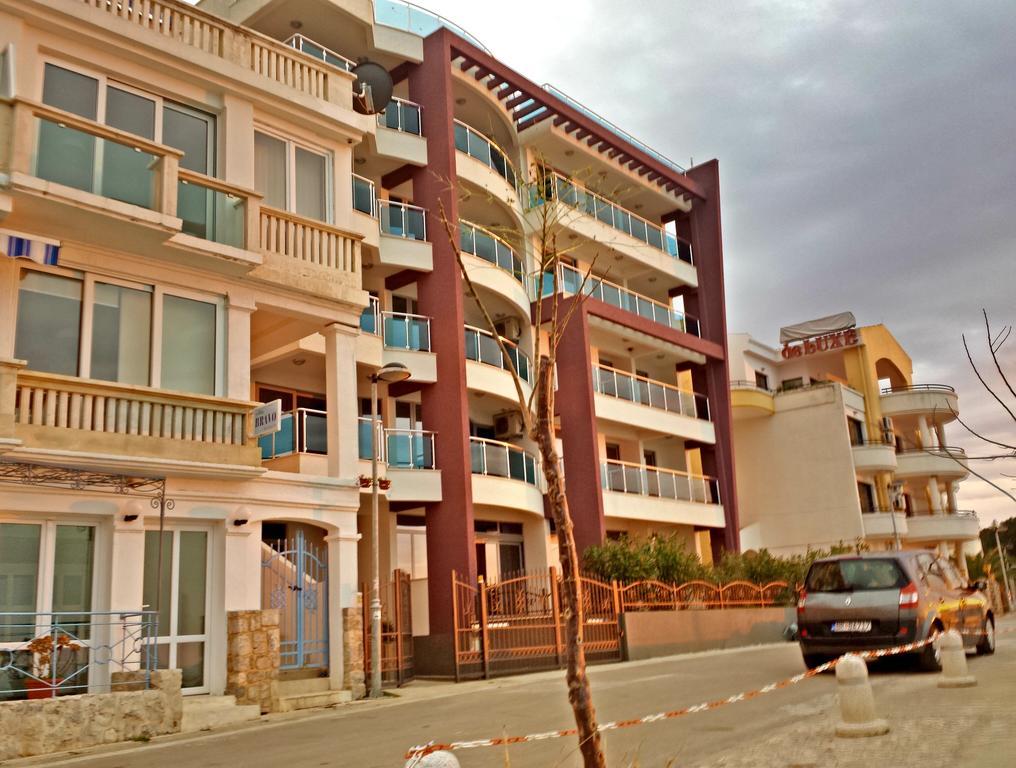 Apartments Palma Dobra Voda Zewnętrze zdjęcie