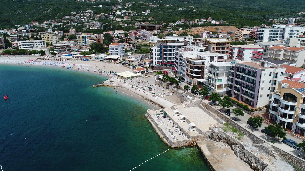 Apartments Palma Dobra Voda Zewnętrze zdjęcie