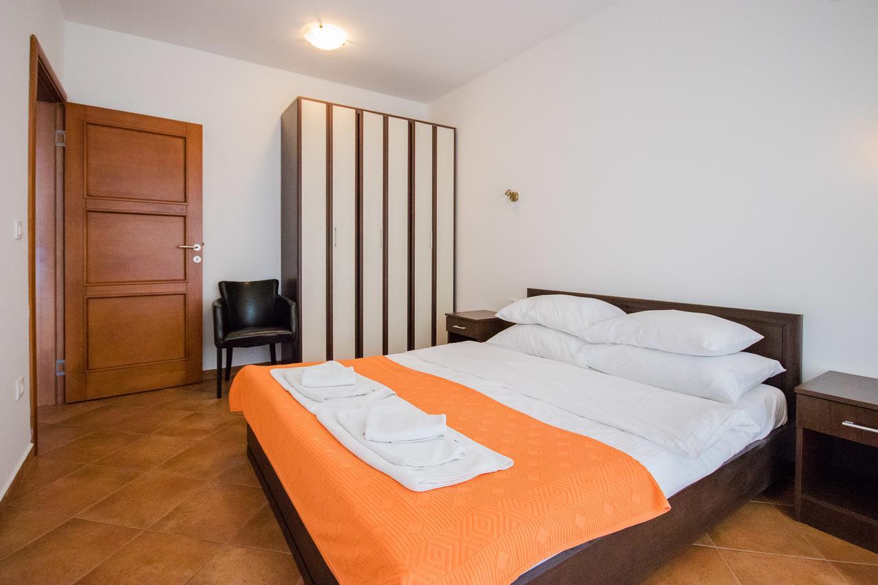 Apartments Palma Dobra Voda Zewnętrze zdjęcie