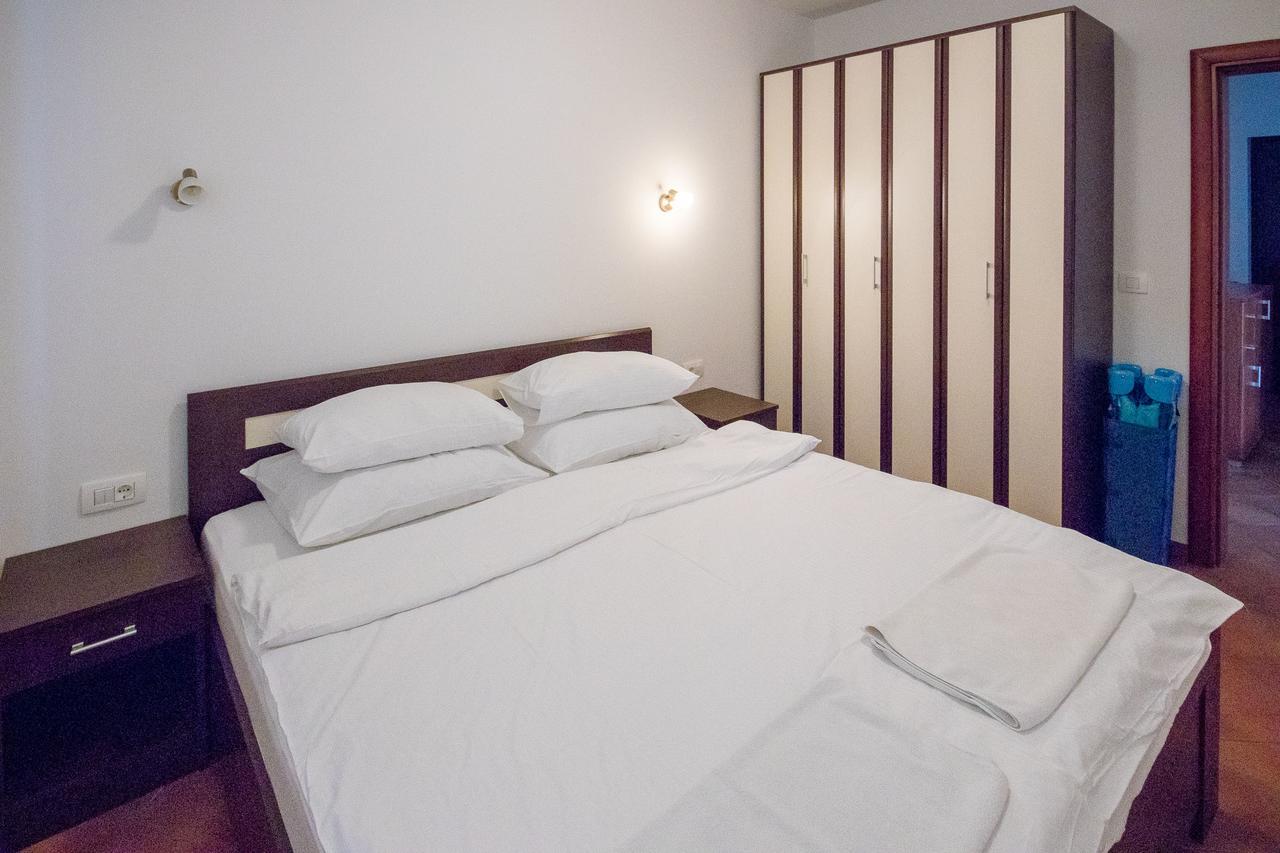 Apartments Palma Dobra Voda Zewnętrze zdjęcie
