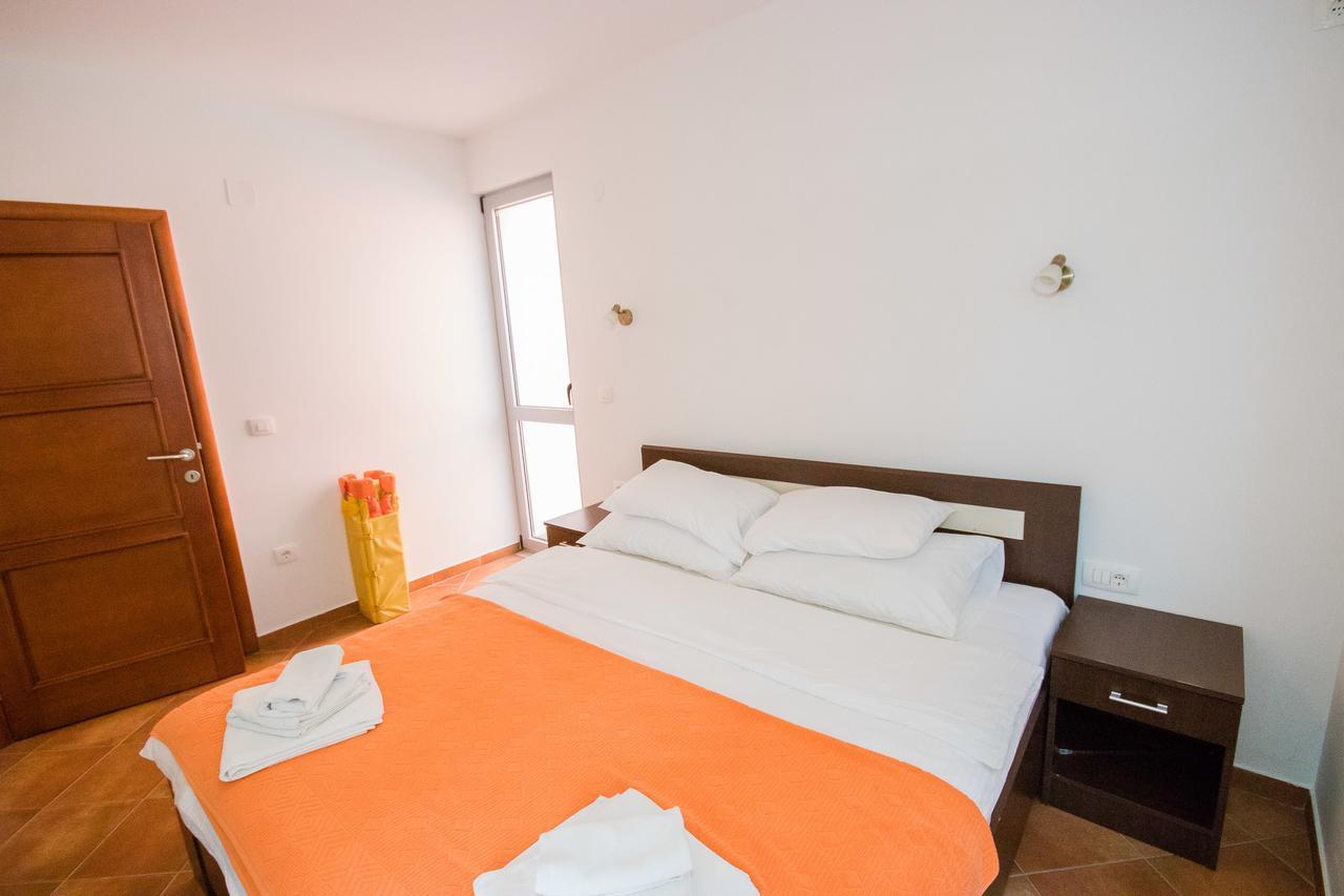 Apartments Palma Dobra Voda Zewnętrze zdjęcie