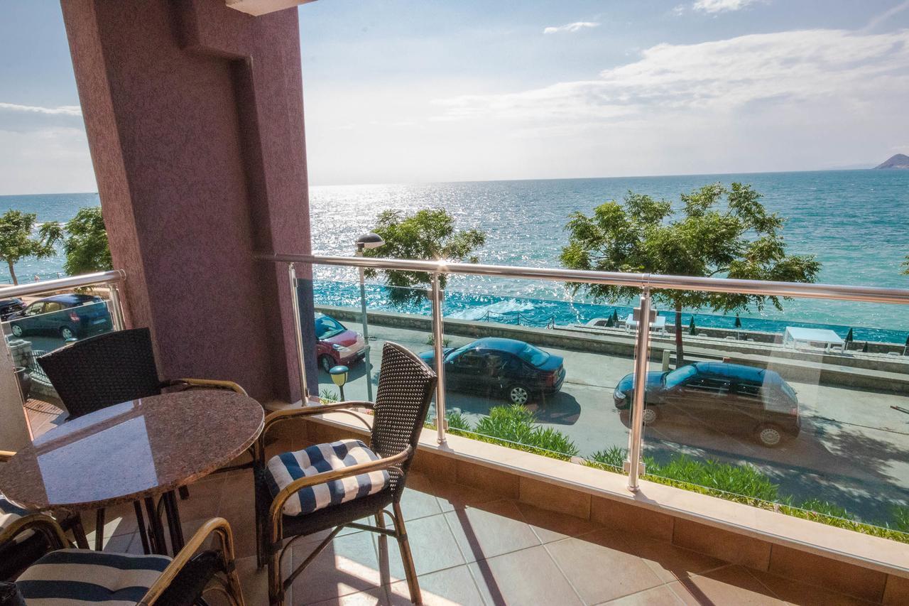 Apartments Palma Dobra Voda Zewnętrze zdjęcie