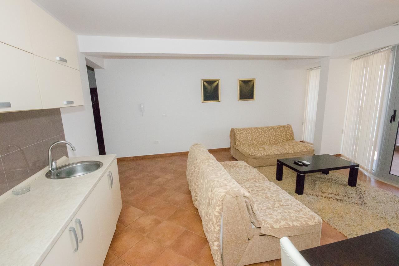 Apartments Palma Dobra Voda Zewnętrze zdjęcie