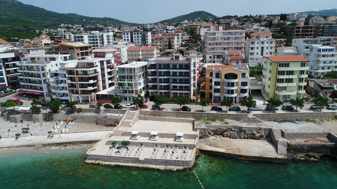 Apartments Palma Dobra Voda Zewnętrze zdjęcie