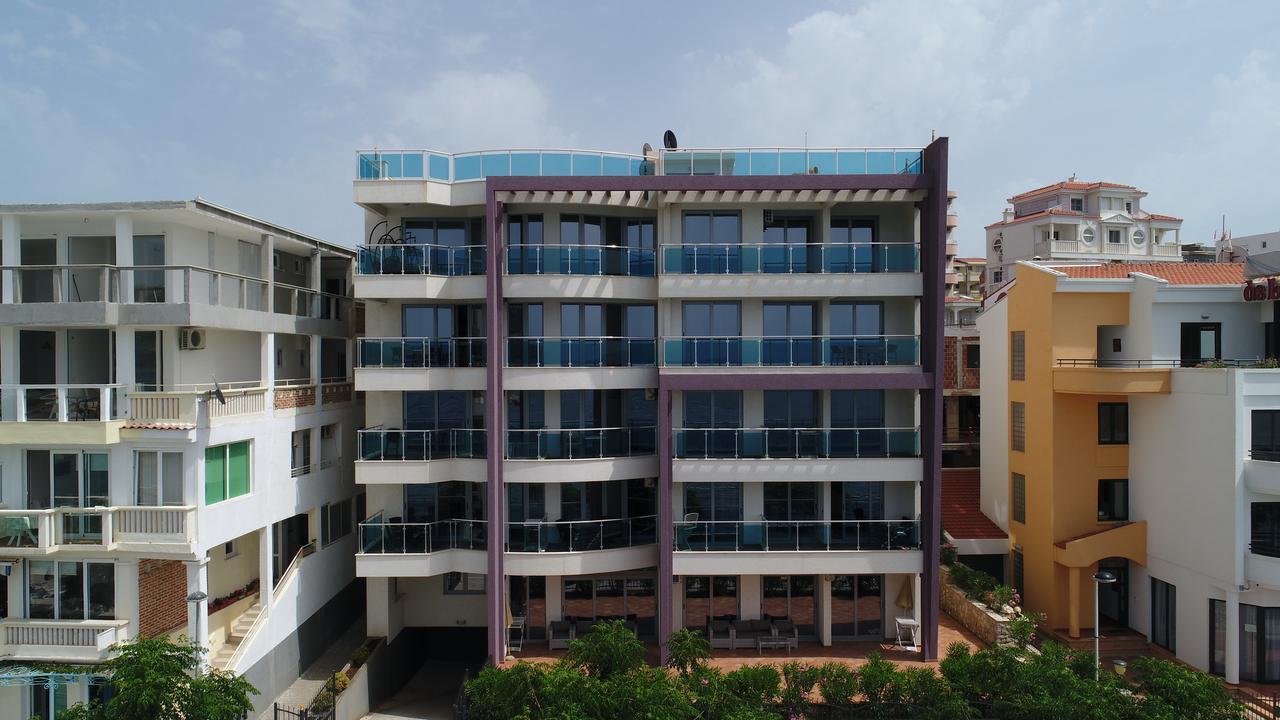 Apartments Palma Dobra Voda Zewnętrze zdjęcie