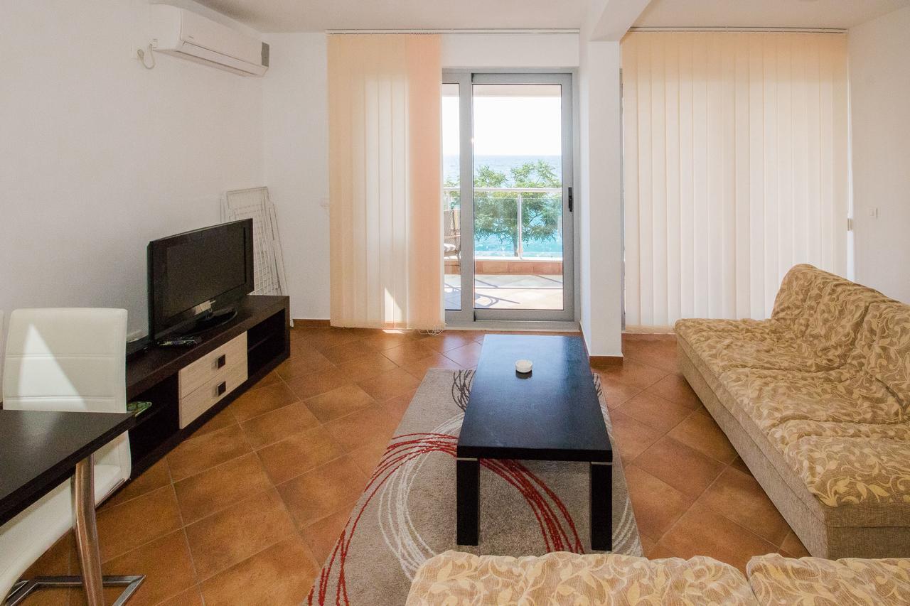 Apartments Palma Dobra Voda Zewnętrze zdjęcie