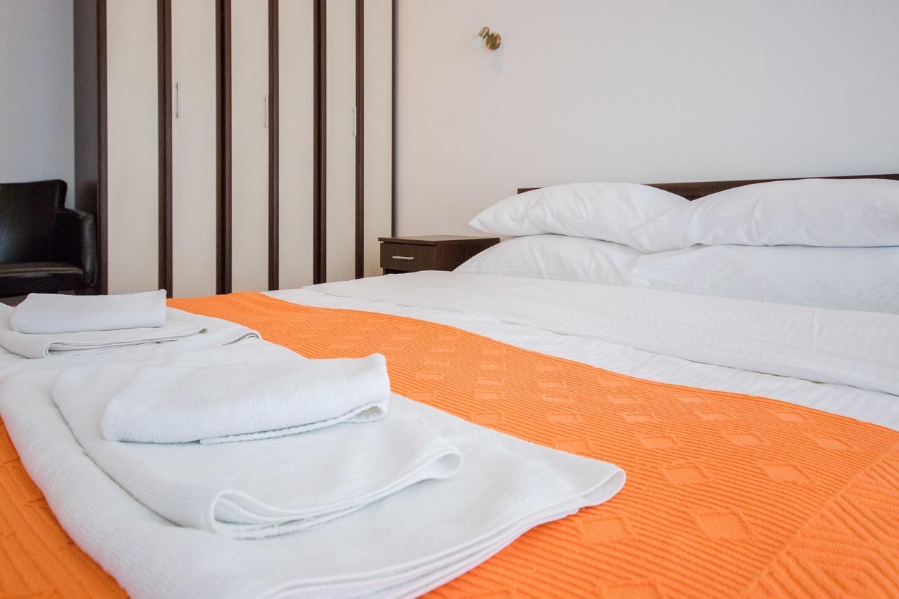Apartments Palma Dobra Voda Zewnętrze zdjęcie