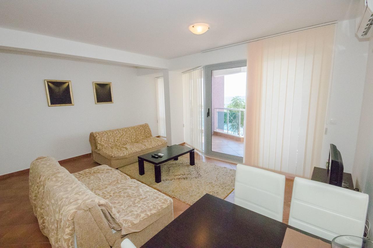 Apartments Palma Dobra Voda Zewnętrze zdjęcie