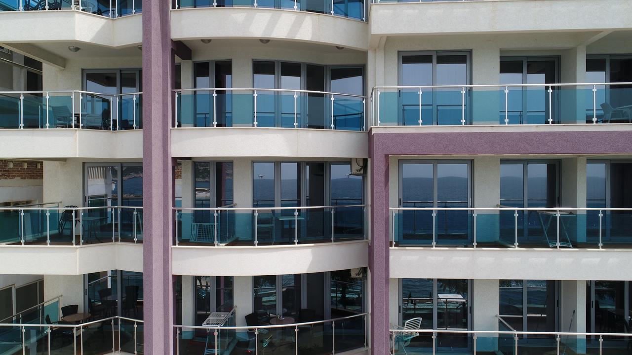 Apartments Palma Dobra Voda Zewnętrze zdjęcie