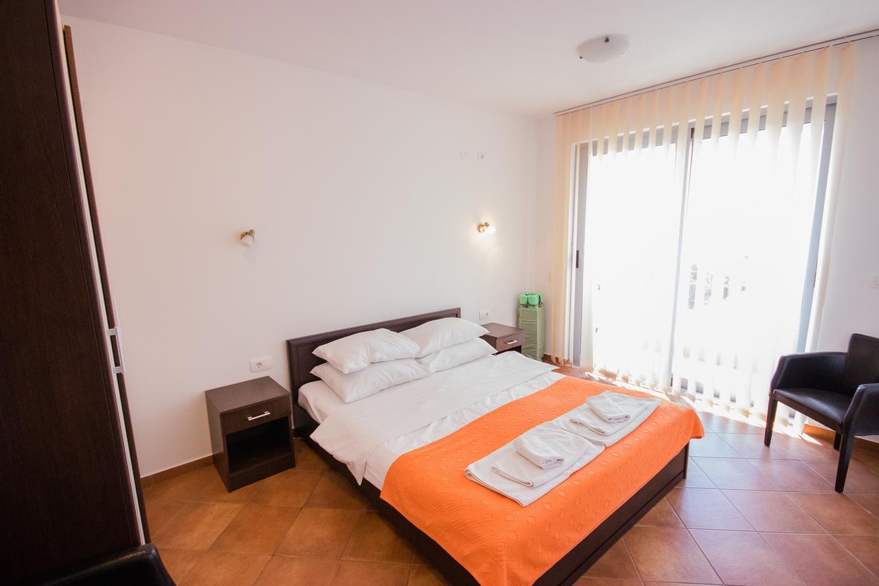 Apartments Palma Dobra Voda Zewnętrze zdjęcie