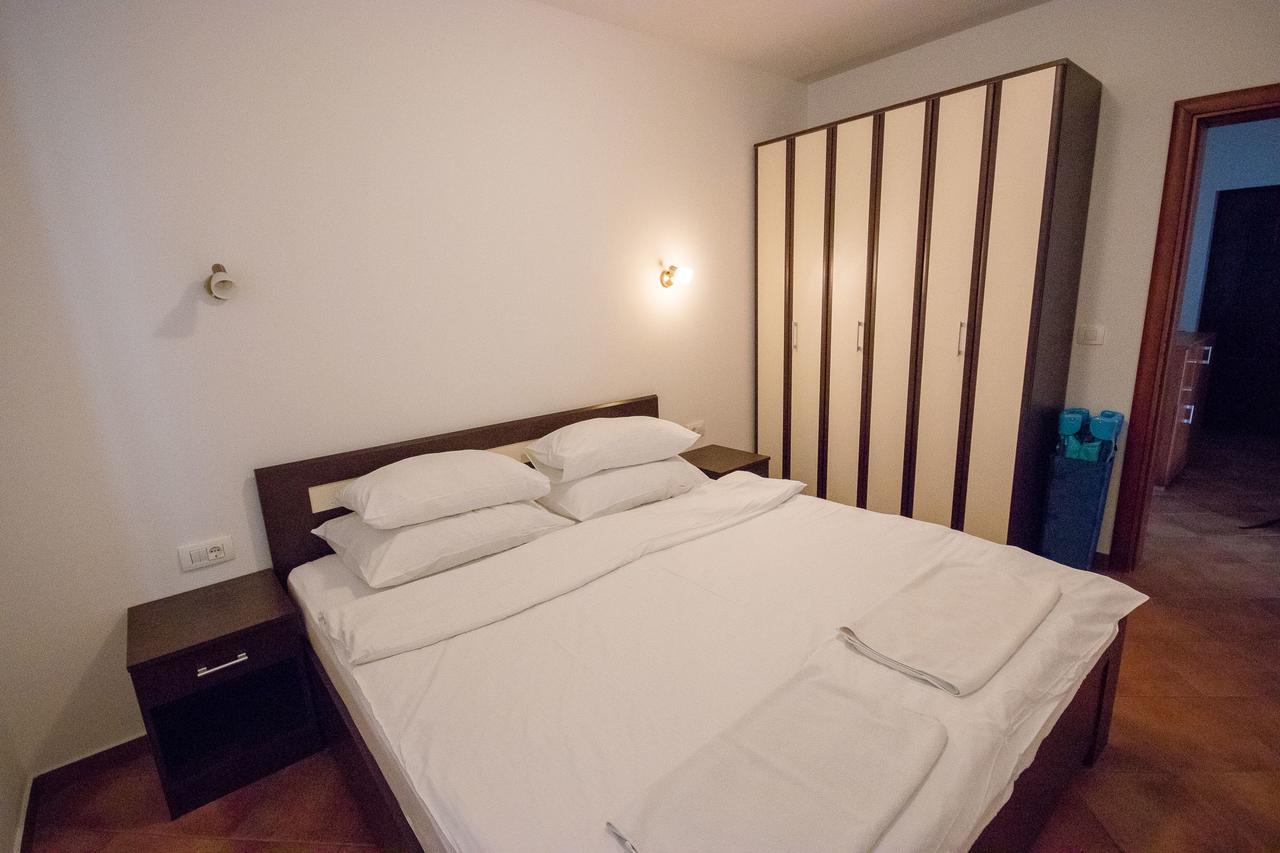 Apartments Palma Dobra Voda Zewnętrze zdjęcie