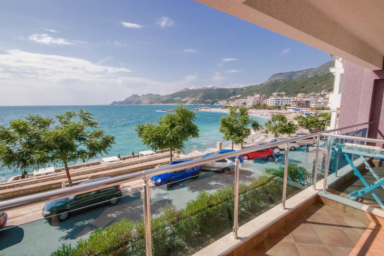 Apartments Palma Dobra Voda Zewnętrze zdjęcie