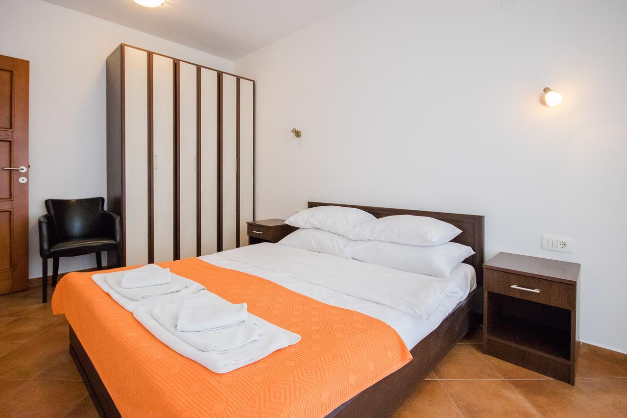 Apartments Palma Dobra Voda Zewnętrze zdjęcie